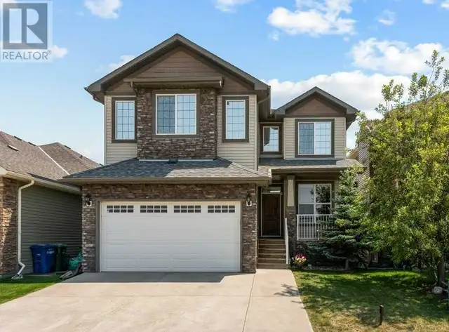 1766 Baywater Street SW Airdrie, Alberta62864392459395123