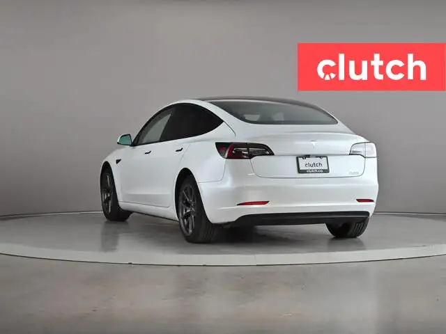 2021 Tesla Model 3 Standard Range Plus546604641221365766