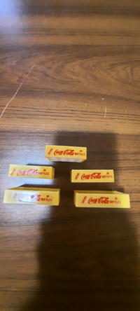 Mini Coca Cola cases