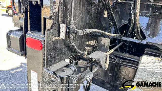 2012 KENWORTH T800 BOOM TRUCK DRYWALL TRUCK CRANE TRUCK / BOOM T in Heavy Trucks in Chilliwack - Image 15