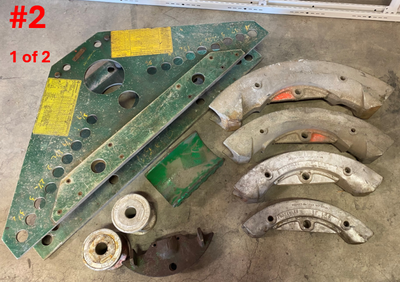 Hydraulic Pipe Bending Equipment, View more