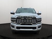This 2026 RAM 3500 LIMITED CREW CAB 4X4 has the following options Premium Filigree Leather Seats, Po... (image 6)