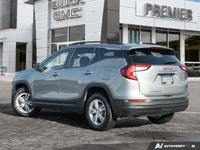 Command every journey in this exceptional 2023 GMC Terrain SLE, showcasing its impressive All-Wheel... (image 3)