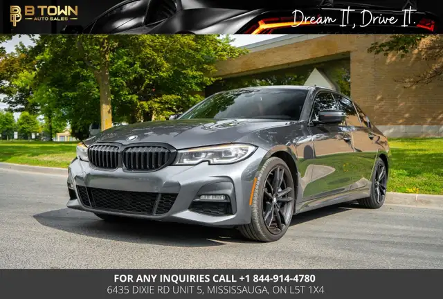 2022 BMW 3 Series