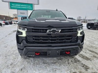 Dominate the road and the trail with this rugged 2023 CHEVROLET SILVERADO 1500 LT TRAIL BOSS, featur... (image 1)