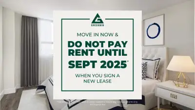 Building Features Move-in now & do not pay until September 2025! Book a Tour Today! Join our Sizzlin...
