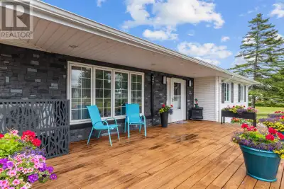 A Move In Ready Home with Attached Guest Suite. This suite was previously used as a hair salon. Set...