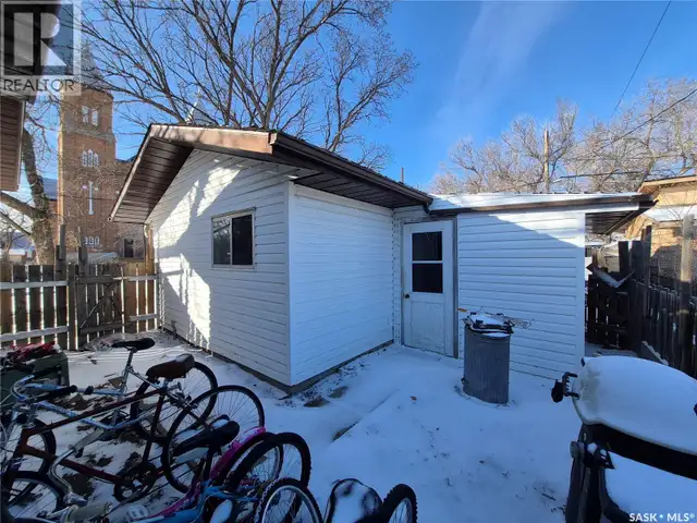 144 2nd STREET W Ponteix, Saskatchewan in Houses for Sale in Swift Current - Image 22