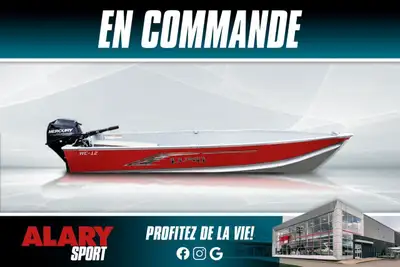 Welcome to Alary Sport Ontario ... Engine: 15 HP MAX