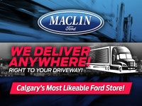 Year End Clearout on now! Get your best deal on every New and Used Vehicle at Maclin Ford - Calgarys... (image 2)