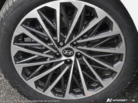This Hyundai Palisade Hybrid has a trusty Turbo Gas/Electric I-4 2.5 L/152 engine powering this Auto... (image 6)