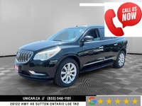 2016 Buick Enclave Safety Certification Included Financing & Warranty Options Available ____________... (image 2)