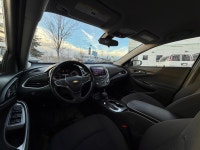 The RS trim is primarily a styling package that gives the Malibu a more aggressive presence without... (image 6)