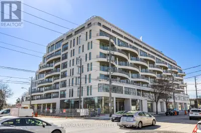 305 - 689 THE QUEENSWAY Toronto (Stonegate-Queensway), Ontario
