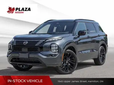 This Nissan Rogue Plug-In Hybrid has a dependable Gas/Electric I-4 2.4 L/144 engine powering this Au...