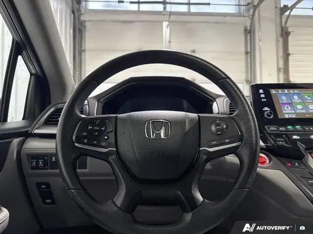 2019 Honda Odyssey EX-RES | Heated Seats | Power Sliding Doors in Cars & Trucks in Saskatoon - Image 19