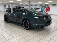 Some cars dont just enter a drivewaythey announce themselves. The 2020 Ford Mustang BULLITT lives up... (image 3)