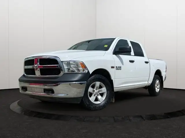 2018 Ram 1500 ST | One Owner Carfax |
