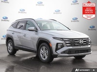 New Price! Shimmering Silver 2025 Hyundai Tucson Preferred | Awd | Heated seats | Backup cam AWD 8-S... (image 7)