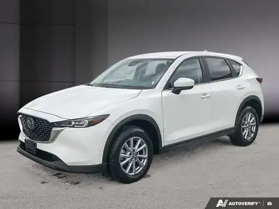 2024 Mazda CX-5 Le 2024 Mazda CX-5 GS AWD est un VUS compact qui combine élégance, confort et excell...