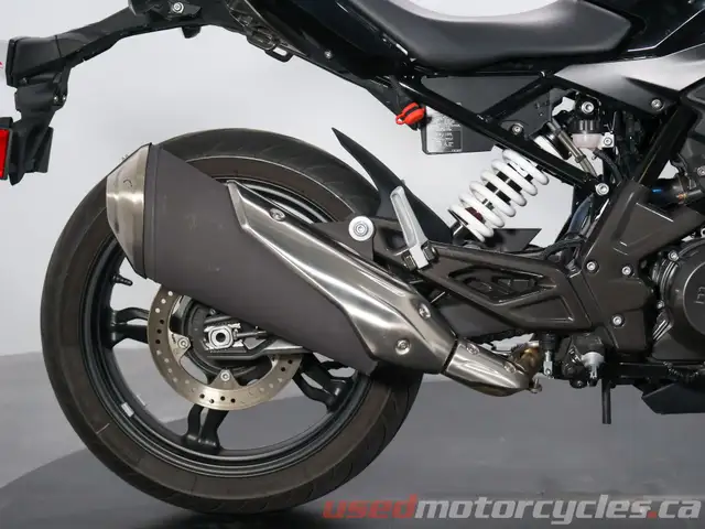 2022 BMW G310R in Street, Cruisers & Choppers in Kelowna - Image 12