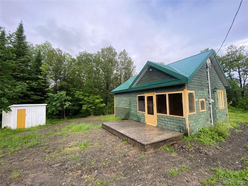 750 Rang 8 Road SaintJosephDeMadawaska, New Brunswick Maisons à