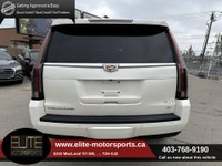 STUNNING 2015 CADILLAC ESCALADE PLATINUM FULLY LOADED WITH HEATED AND COOLED SEATS, NAVIGATION, PARK... (image 2)