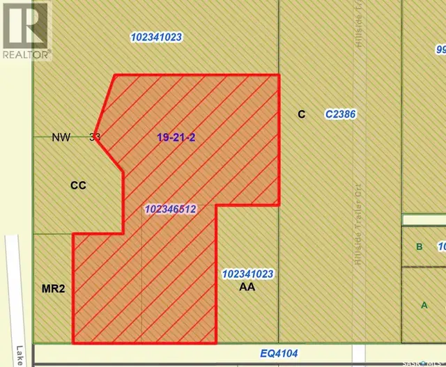 70 8th AVENUE Lumsden, Saskatchewan in Land for Sale in Regina - Image 2