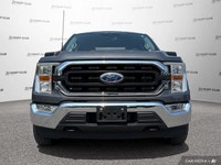 Land a score on this 2022 Ford F-150 before someone else snatches it. Comfortable but easy to maneuv... (image 9)