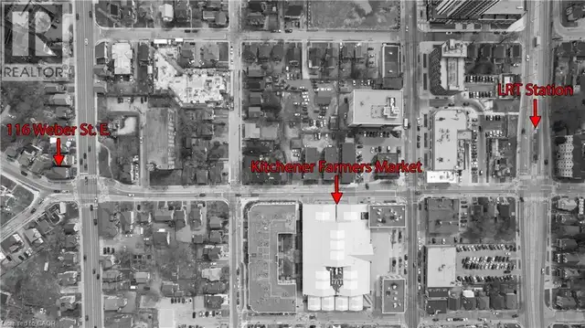116 WEBER Street E Kitchener, Ontario in Houses for Sale in Kitchener / Waterloo - Image 21