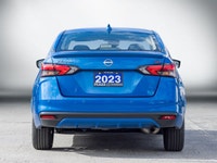 Come see this 2023 Nissan Versa SR before someone takes it home! *This Nissan Versa Is Competitively... (image 5)