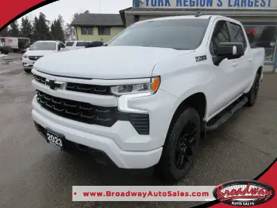 5.3L - V8 - VORTEC - OHV 16 VALVE ENGINE 4X4 SYSTEM CREW-CAB SHORT BOX RUNNING BOARDS TRACTION CONTR...