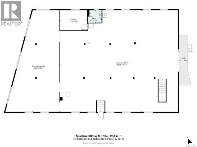 451 Albert St Nanaimo, British Columbia in Commercial & Office Space for Rent in Nanaimo - Image 14