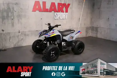 Welcome to Alary Sport Ontario ... Engine: 196 CC