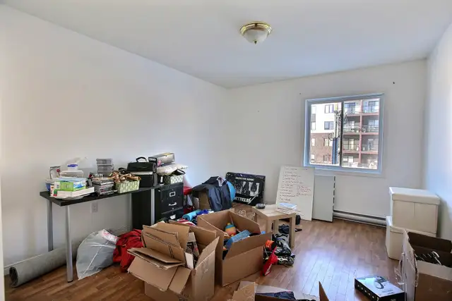 4 1/2, 17025 boul. Henri-Bourassa CHARLESBOURG - 1er MAI 2026 in Long Term Rentals in Québec City - Image 22