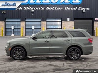 Look at this certified 2021 Dodge Durango R/T AWD | Performance Hood | Leather | Sunroof | Tow Pkg |... (image 1)
