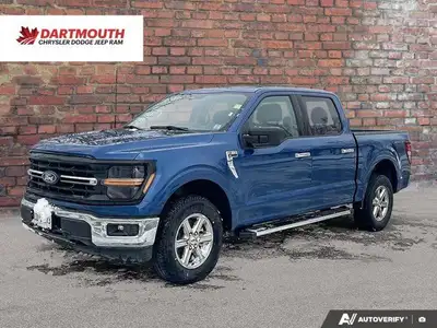 Check out this 2025 Ford F-150 XLT while we still have it in stock! *You Can't Beat the Price with T...