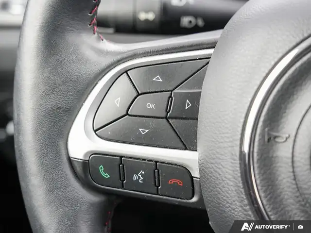 2019 Jeep Compass TRAILHAWK | 4X4 | NAV | HTD WHL | CAM | BT!!! in Cars & Trucks in Oakville / Halton Region - Image 17