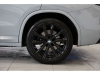 2023 BMW X3 xDrive30i 2.0L I4 TwinPower Turbo AWD 8-Speed Automatic EXTERIOR - BROOKLYN GREY METALLI... (image 7)