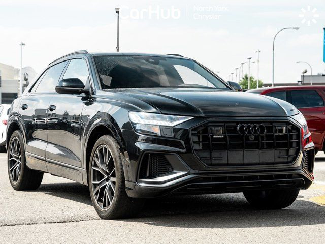 2023 Audi Q8 Progressiv Panoroof Heated Vented Seats 360 Cam in Cars & Trucks in City of Toronto - Image 4