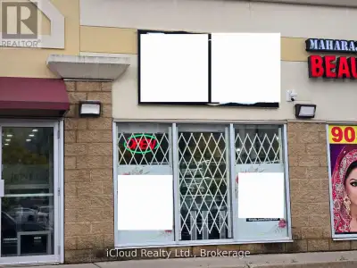 Retail Store Space Available For Lease** 1152 Sqft Area In High Traffic Location** A Jewellery Shop...