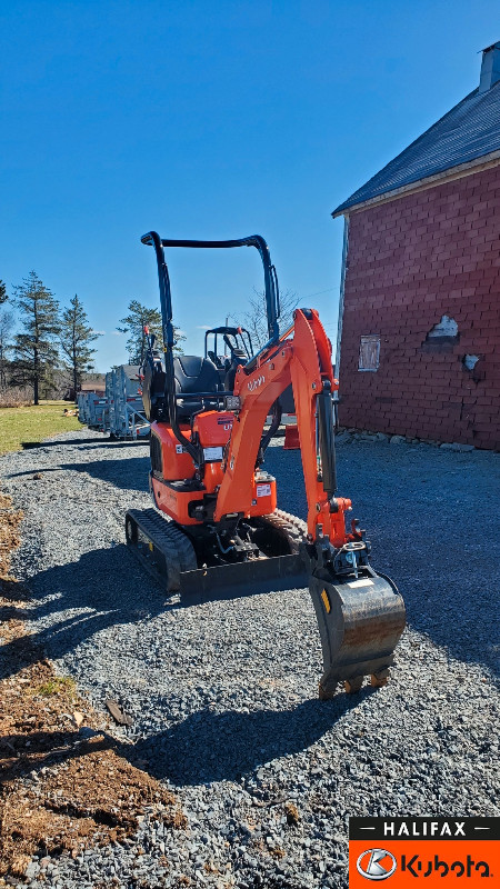 Halifax Kubota Used Construction Gear - Many Models Available! in Heavy Equipment in City of Halifax - Image 3