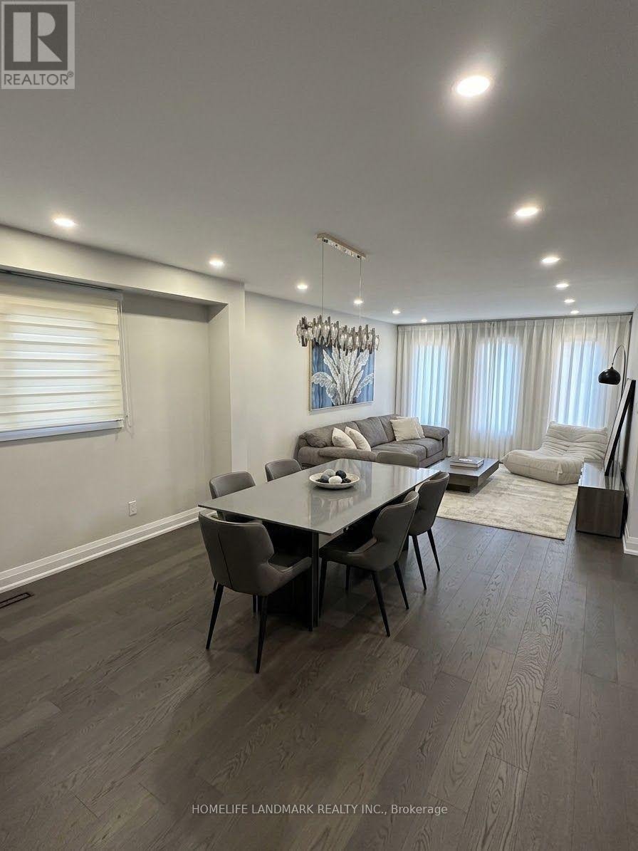 UPPER 11 RAVENHILL CRESCENT Markham (Milliken Mills East), Ontar 3