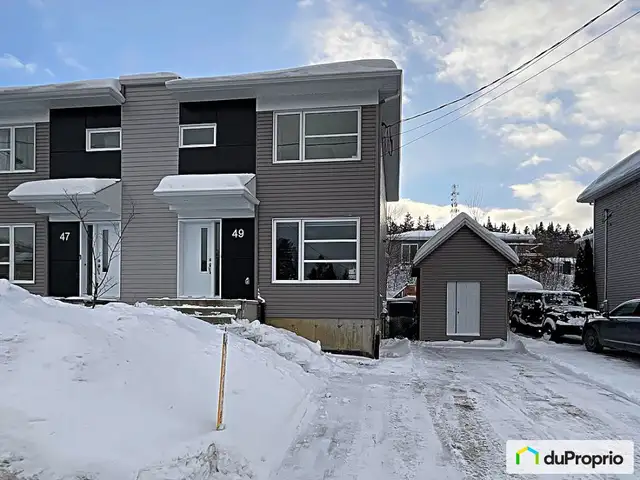 $362,000 - Semi-detached for sale in Ste-Brigitte-De-Laval62863773229569120
