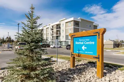 Pet-Friendly One Bedroom One Bath with In-suite Laundry for Rent
