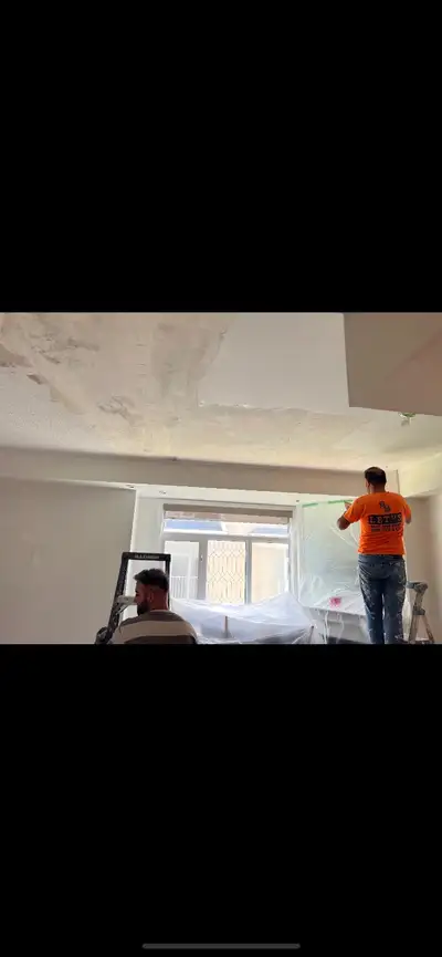 Popcorn Ceiling Removal – Clean, Modern Finishes, View more