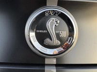 Just Arrived, A Rare And Special Find. 6 Speed Manual Factory Original Mustang Shelby Gt500 With 550... (image 3)