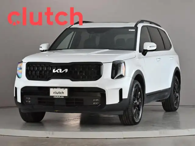 2024 Kia Telluride SX Limited
