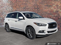 This INFINITI QX60 has a strong Premium Unleaded V-6 3.5 L/213 engine powering this Variable transmi... (image 6)