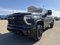 AMVIC Licensed Dealer Bold, powerful, and loaded with premium features, this 2026 Chevrolet Silverad... (image 3)